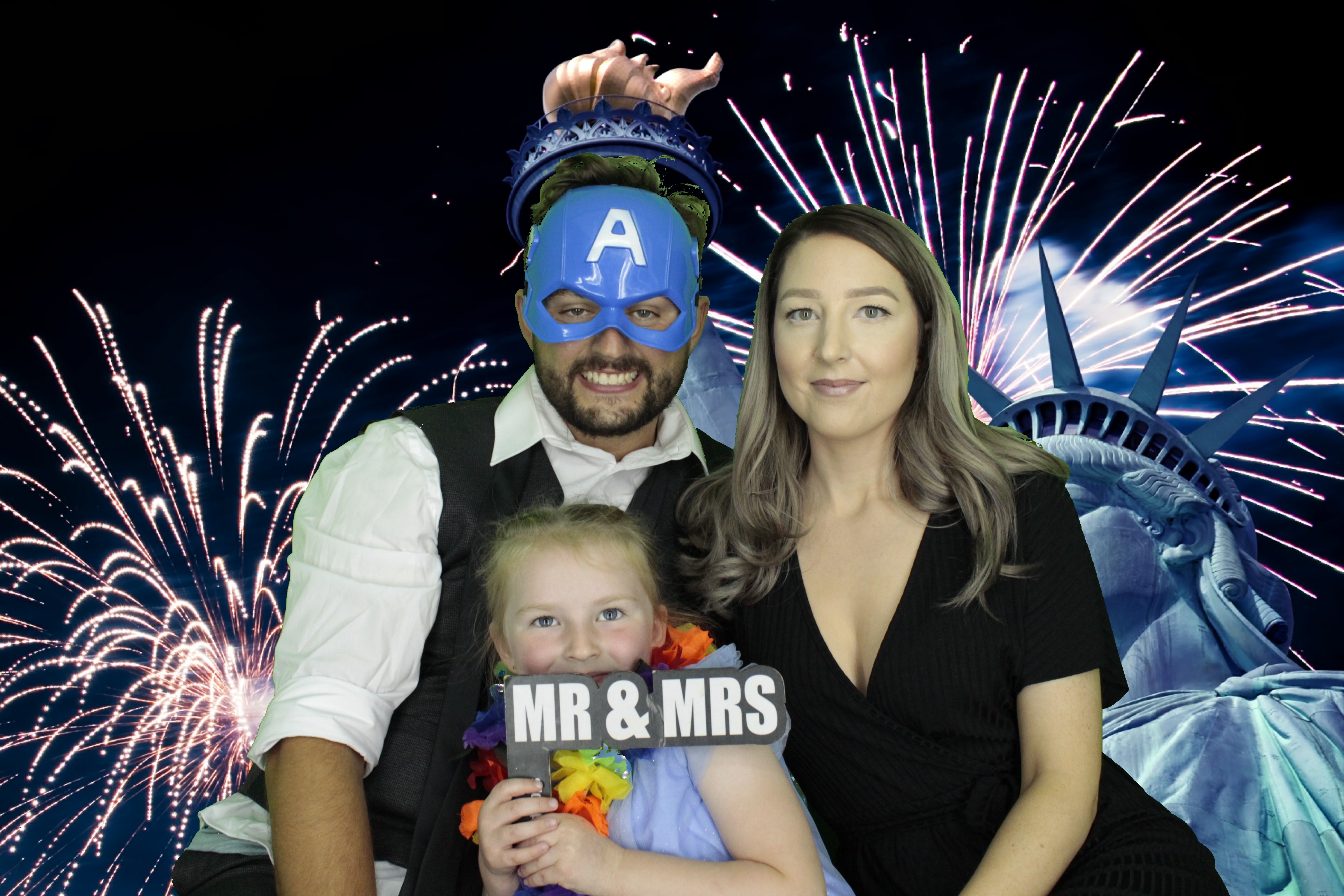 Jade & Arrons's Wedding | View more photos from the event at gallery.myphotoboothexperience.co.uk/u/MyPhotoBoothExperienceLtd/Jade-Arronss-Wedding